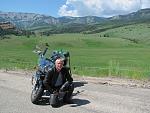 Riding the Rockies