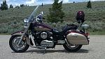 2003 Kawasaki Vulcan Nomad FI