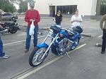 Full Moon Ride 9/6/2014 Alvin, TX