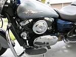 Kawasaki Vulcan Nomad - 2008