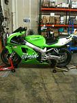 1998 Ninja ZX7R