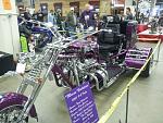 Rocky Mountain Motorcycle show and swap