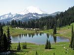 Chinook Pass August 2011