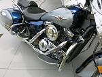 Kawasaki Vulcan Nomad - 2008