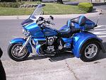 2009 Voyager?Champion trike