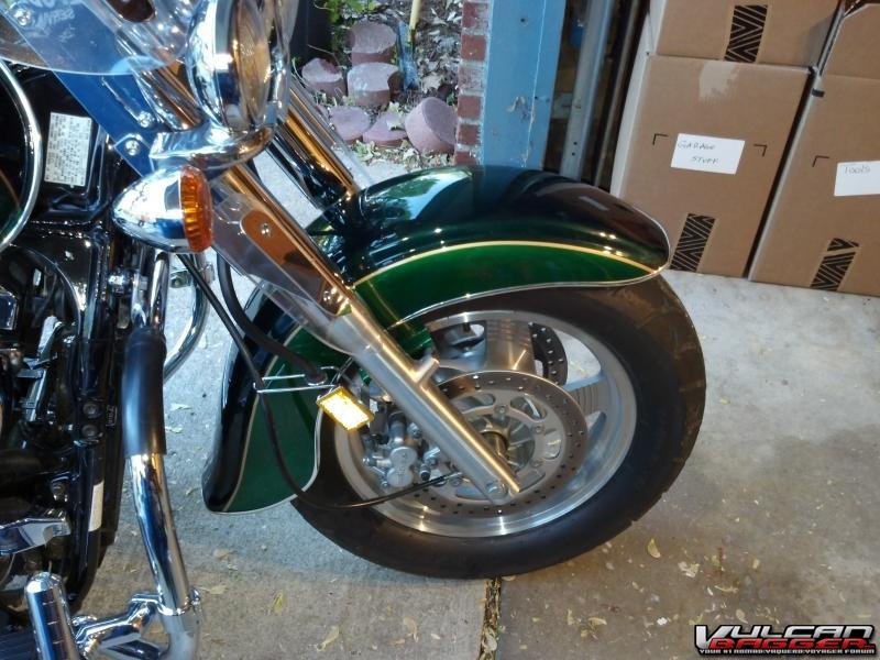 Front Fender Trim