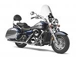 2008 Kawasaki Vulcan1600Nomadg