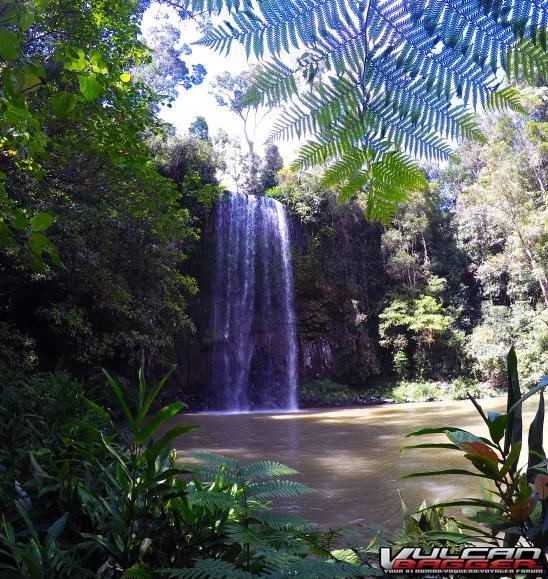 Millamilla falls Cairns (1)