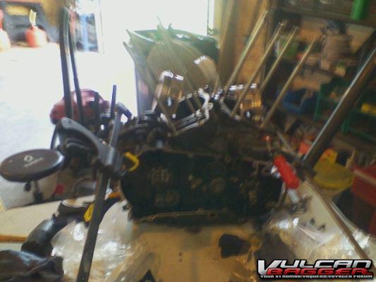 engine assemble vulcan project 082112 g