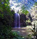 Millamilla falls Cairns (1)