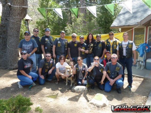 San Diego Vulcan Riders