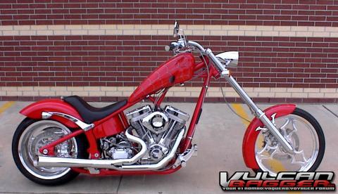 2004 Big Dog Chopper