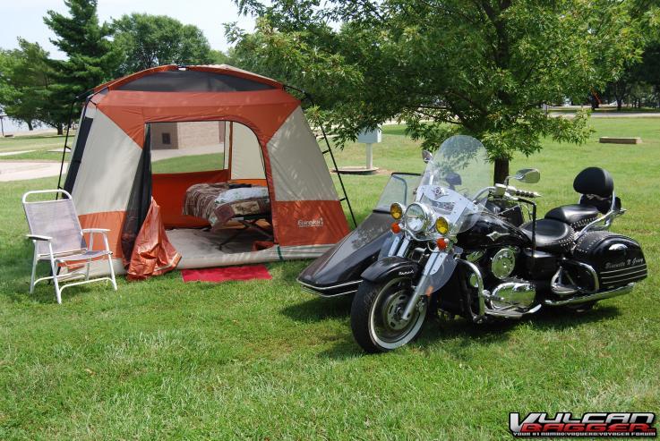 Sidecar Rally June 2013