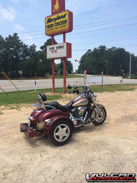 One of these days, I'm going to see if this "Maryland Fried Chicken" place (in GA, no less) really is as good as I'm told.