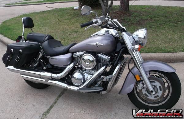 2003 Vulcan 1600