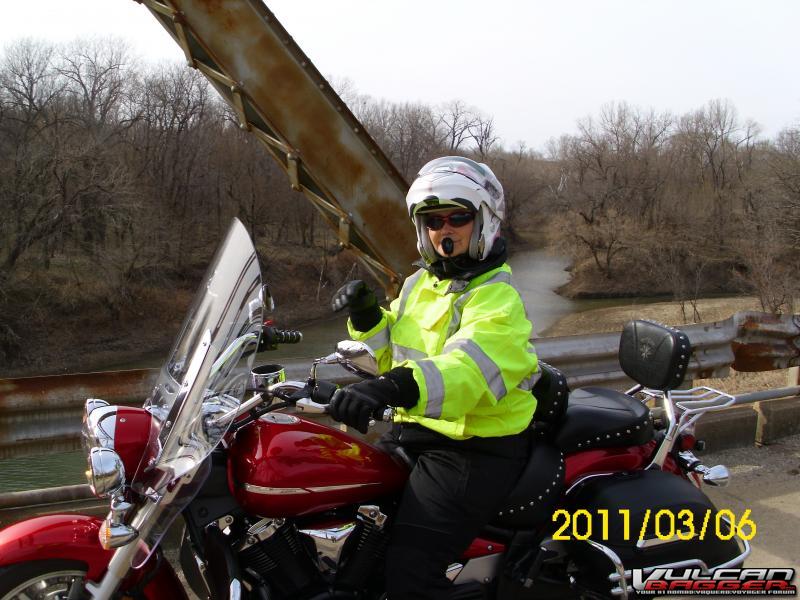 Elgin ride, March 2011 009
