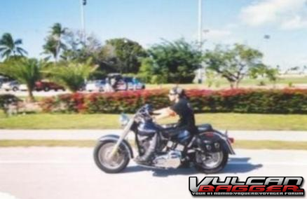 This was another trip in Florida, rented a fatboy and drove it to KeyWest with my bro-in-law