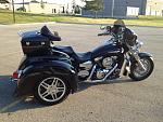 2007 Nomad 1600 Trike