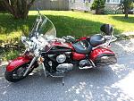 2008 Kawasaki Vulcan 1600 Nomad